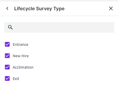 A screenshot of a survey

AI-generated content may be incorrect.